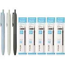 Amazon | 油性ボールペン ジェットストリーム Lite touch ink